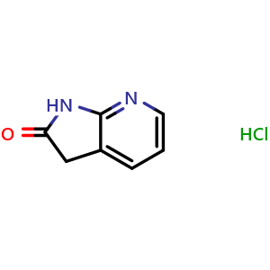 7-Aza-2-oxindole hydrochloride