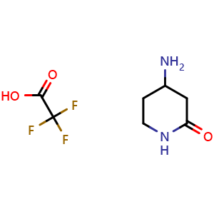 4-Amino-2-piperidinone trifluoroacetate