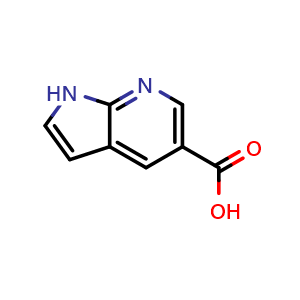 7-Azaindole-5-carboxylic acid