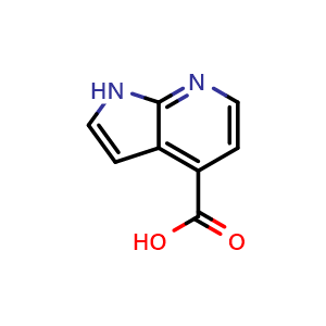 7-Azaindole-4-carboxylic acid