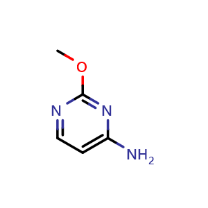 2-Methoxy-4-aminopyrimidine