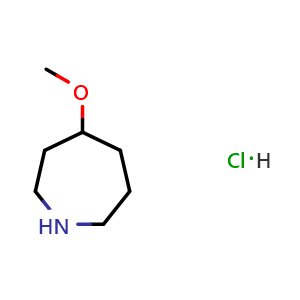 4-Methoxy-hexahydro-1H-azepine hydrochloride