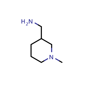 1-Methyl-3-(aminomethyl)piperidine