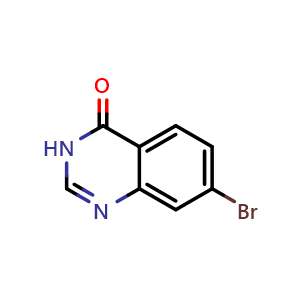 7-Bromo-3,4-dihydroquinazolin-4-one