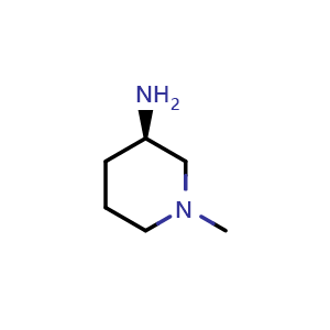 (R)-3-Amino-1-methyl-piperidine