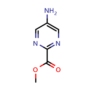 Methyl 5-aminopyrimidine-2-carboxylate