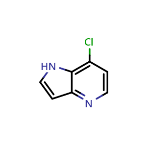 7-Chloro-1H-pyrrolo[3,2-b]pyridine