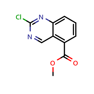 Methyl 2-chloroquinazoline-5-carboxylate