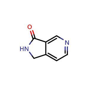 1,2-Dihydro-3H-pyrrolo[3,4-c]pyridin-3-one