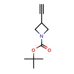 1-Boc-3-ethynylazetidine