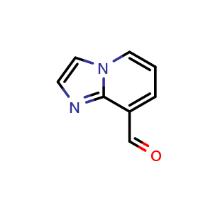 Imidazo[1,2-a]pyridine-8-carboxaldehyde