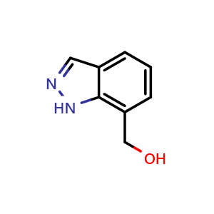 7-(Hydroxymethyl)-1H-indazole