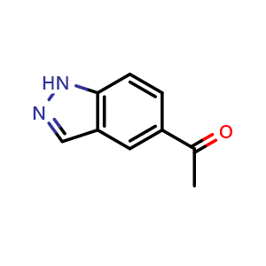 5-Acetyl-1H-indazole