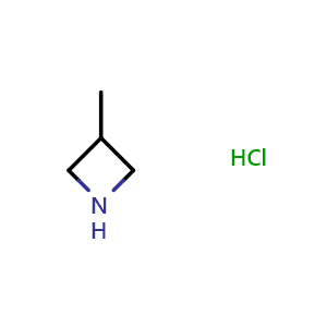 3-Methylazetidine hydrochloride