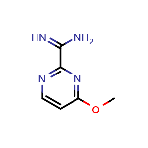 4-Methoxypyrimidine-2-carboxamidine