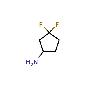3,3-Difluorocyclopentanamine