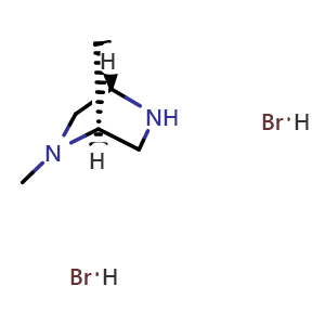 (1S,4S)-5-Methyl-2,5-diazabicyclo[2.2.1]heptane dihydrobromide