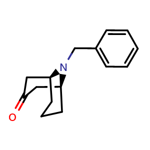 9-Benzyl-3-oxo-9-azabicyclo[3.3.1]nonane