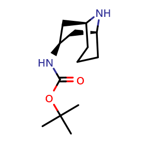 endo-3-(Boc-amino)-9-azabicyclo[3.3.1]nonane