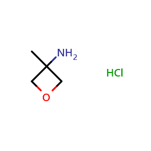 3-Methyl-3-oxetanamine hydrochloride