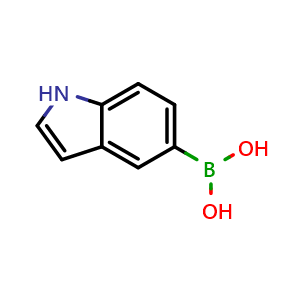 Indole-5-boronic acid