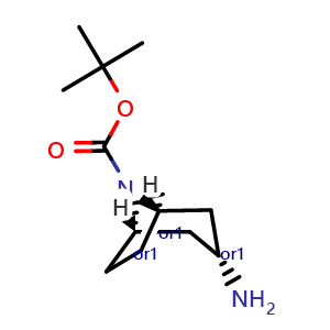 endo-3-Amino-8-Boc-8-azabicyclo[3.2.1]octane