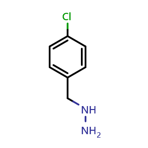 4-Chlorobenzylhydrazine