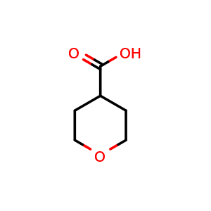 Tetrahydropyran-4-carboxylic acid