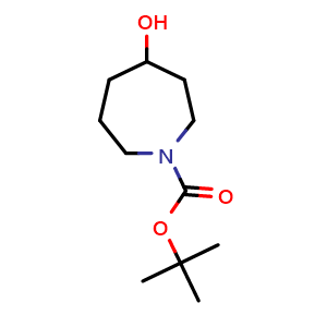 1-Boc-hexahydro-1H-azepin-4-ol