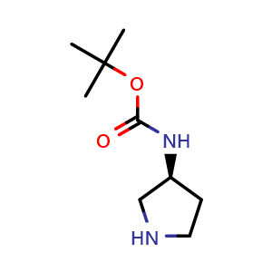 (S)-3-(Boc-amino)pyrrolidinejavascript:void(0)