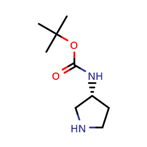 (R)-3-(Boc-amino)pyrrolidine