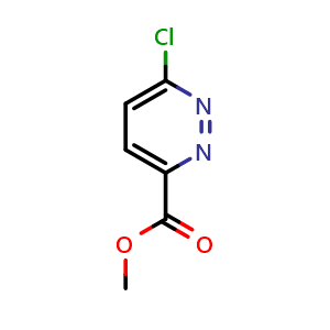 Methyl 3-chloropyridazine-6-carboxylate