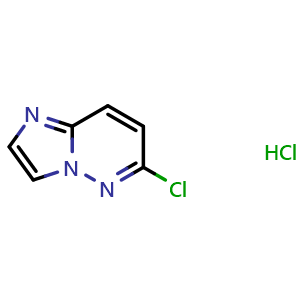6-Chloro-imidazo[1,2-b]pyridazine hydrochloride