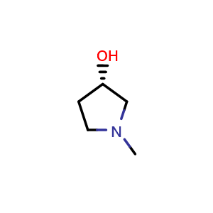 (S)-3-Hydroxy-1-methylpyrrolidine