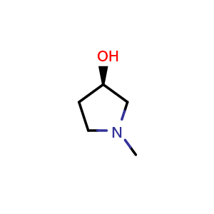 (R)-3-Hydroxy-1-methylpyrrolidine