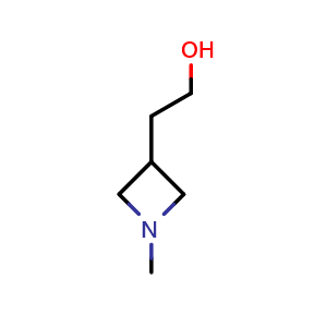 1-Methyl-3-(hydroxyethyl)azetidine