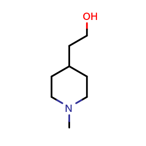 1-Methyl-4-(hydroxyethyl)piperidine