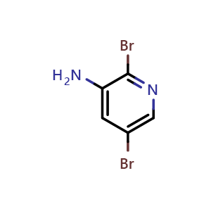 3-Amino-2,5-dibromopyridine