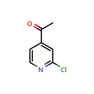 2-Chloro-4-acetylpyridine