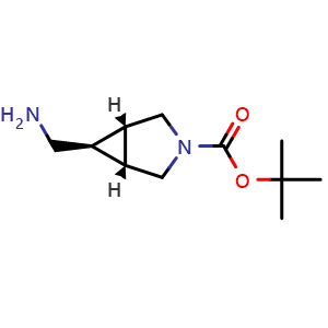 exo-3-Boc-6-aminomethyl-3-azabicyclo[3.1.0]hexane