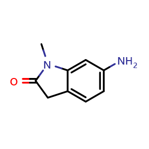 6-Amino-1-methyl-2-oxoindoline