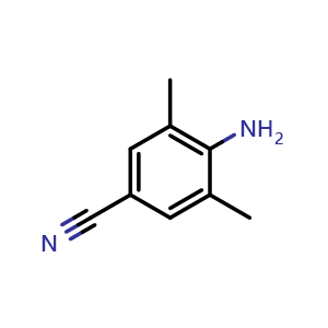 4-Amino-3,5-dimethylbenzonitrile