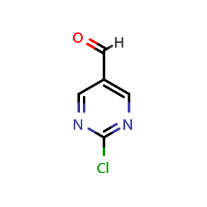 2-Chloropyrimidine-5-carboxyaldehyde
