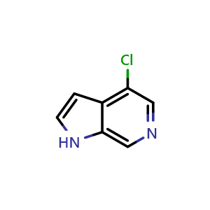 4-Chloro-6-azaindole