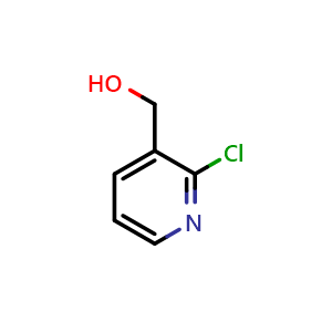 2-Chloro-3-(hydroxymethyl)pyridine