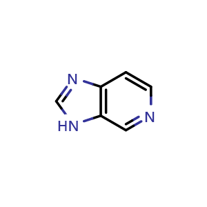 3H-Imidazo[4,5-c]pyridine