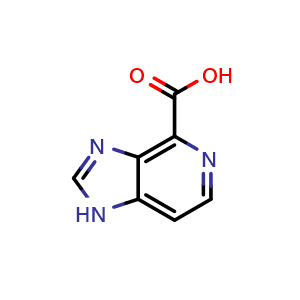 1H-Imidazo[4,5-c]pyridine-4-carboxylic acid