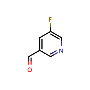 5-Fluoropyridine-3-carbaldehyde