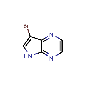 3-Bromo-4,7-diazaindole