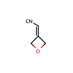 2-(Oxetan-3-ylidene)acetonitrile
